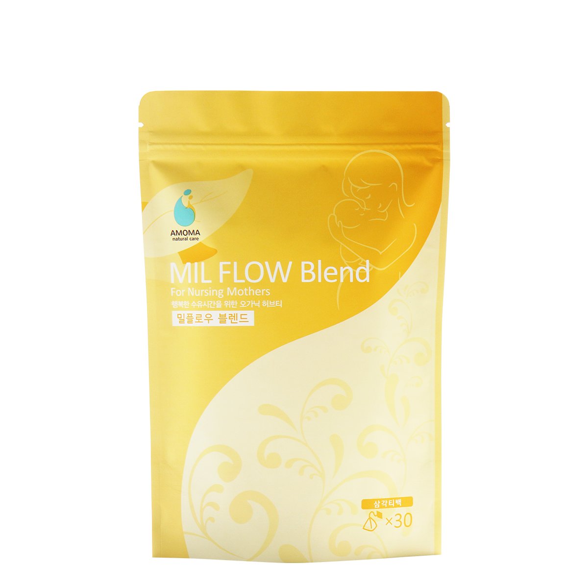 [AMOMA] - MIL FLOW BLEND